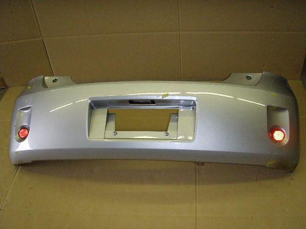 Toyota porte 2005 rear bumper assembly [4415100]