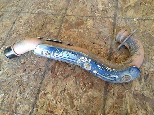 2006 suzuki ltr 450 header stock 