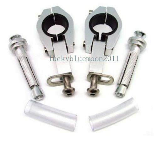  brush hand guard handguards 28mm 1 1/8" clamp mounting mount kit for pro taper 