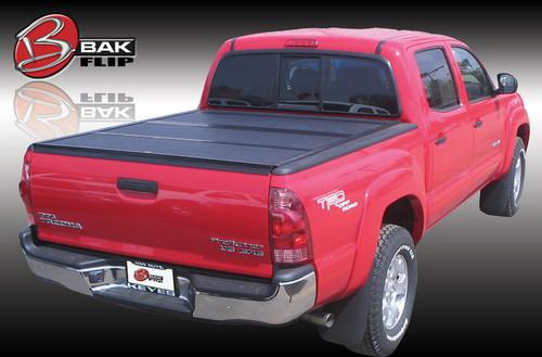 Bak industries 35406 truck bed cover 05-13 tacoma