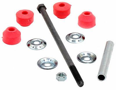 Mcquay norris sl89 sway bar link kit-suspension stabilizer bar link kit