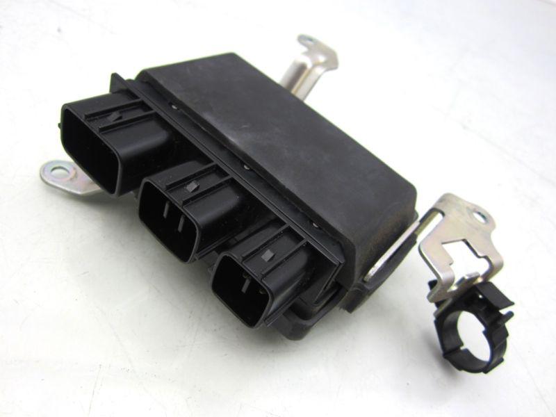 07 08 zx-6r zx6r 6 r zx6 relay junction fuse box