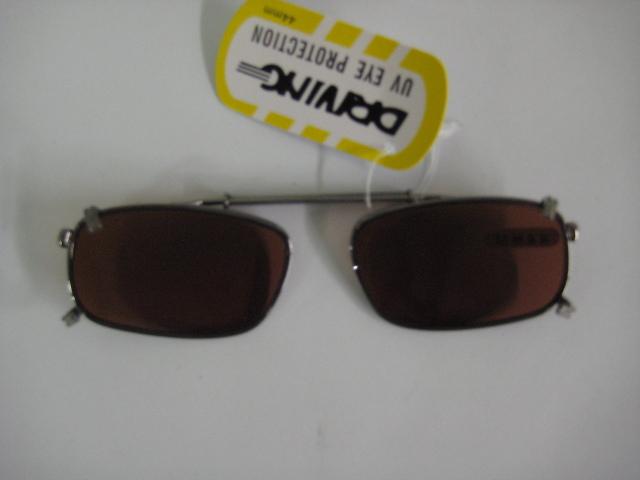 Derby cycles clip on sunglasses 09744a