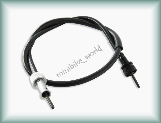 Yamaha ya yl yas2 yg5l5t l5ta yas1yl2 yl2c speedometer cable	                  
