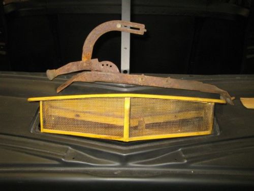 1947-1953 chevrolet pick-up cowl vent