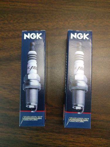 Ngk lfr6aix-11 (2) spark plugs pair 6619 bmw