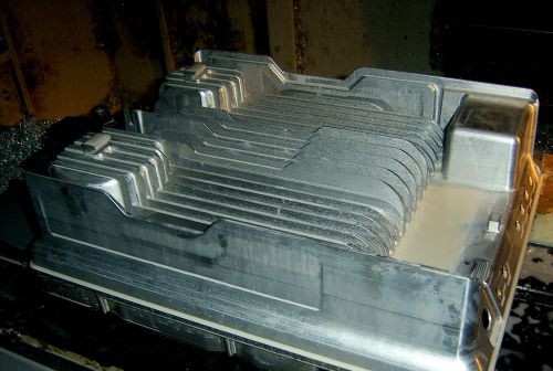 Custom cnc milling machining aluminium precision rapid prototyping parts service