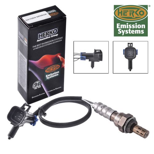 New herko oxygen sensor ox010 for buick &amp; cadillac 97-03 replace sg272