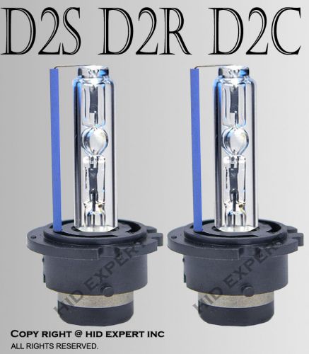 Icbeamer 8000k d2c xenon hid hi/lo light blue direct replacement hid b gt683