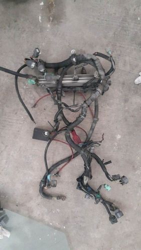 92 95 honda civic sir eg6 jdm engine wiring harness b16a uncut obd1