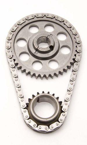 Sealed power small block ford single roller timing chain set p/n kt3-358s