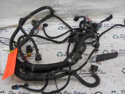 CHEVROLET AVALANCHE 1500 FRONT CHASSIS HEADLIGHT WIRE Wiring Harness 2008, US $150.00, image 1