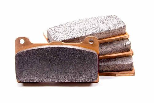 Wilwood composite metallic brake pads dynapro caliper set of 4 p/n 150-10290k