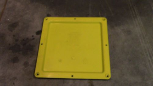 97 seadoo speedster under hood access cover assembly yellow 269500241