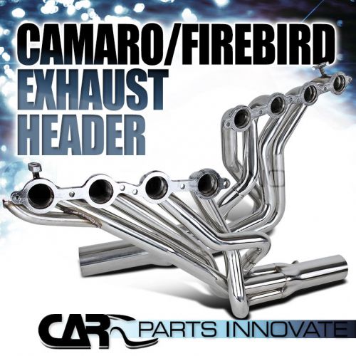 98-02 camaro/pontiac/firebird/trans am ls1 5.7l racing manifold header/exhaust