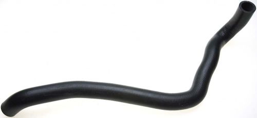 Radiator coolant hose-molded coolant hose lower fits 98-10 vw beetle 2.0l-l4