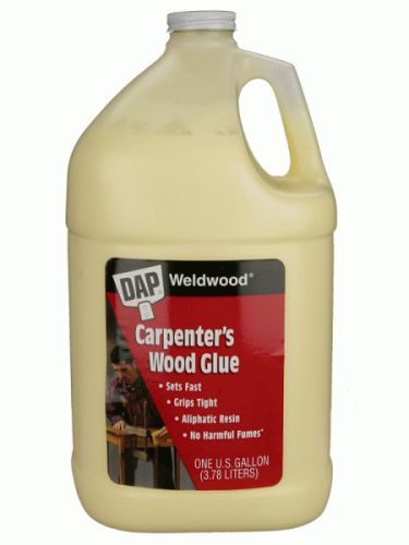 Metra install bay woodglug sealants &amp; adhesives carpenters wood glue - gallon