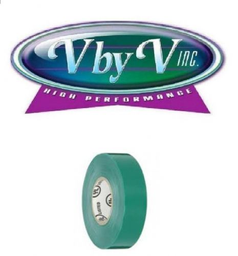 Easy wrap green vinyl electrical tape ewg-7060-5 each