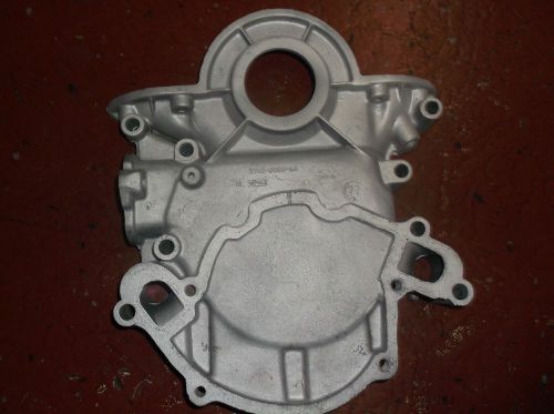 1978 ford mustang ii 302 cid motor timing cover d7ae 6059 aa date 78