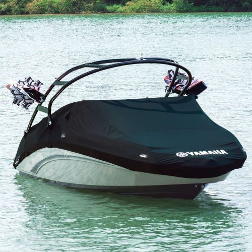 Oem yamaha jetboat 210 series with tower 2006-2011 mooring cover mar-210mc-tw-ch