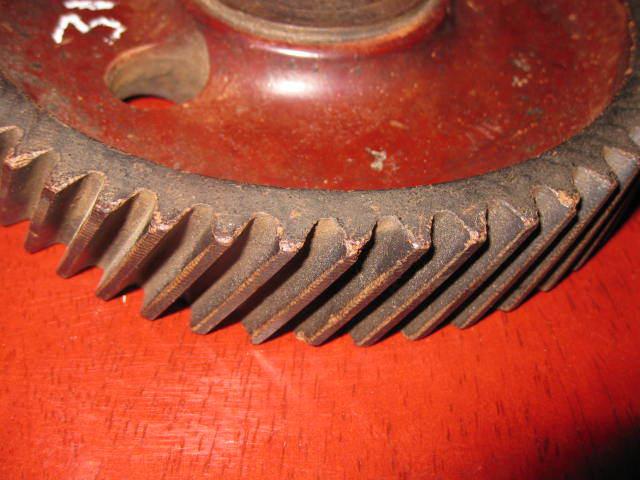 1931 - 1935 buick series 50 timing gear