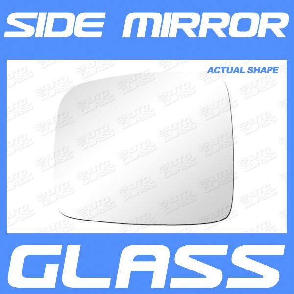 New mirror glass replacement left driver side 02-07 jeep liberty l/h
