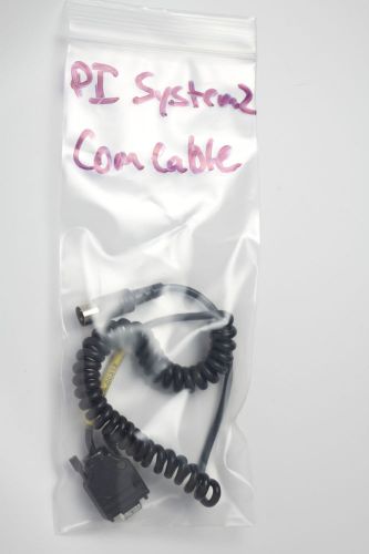 Pi research system 2 communication cable com cable serial