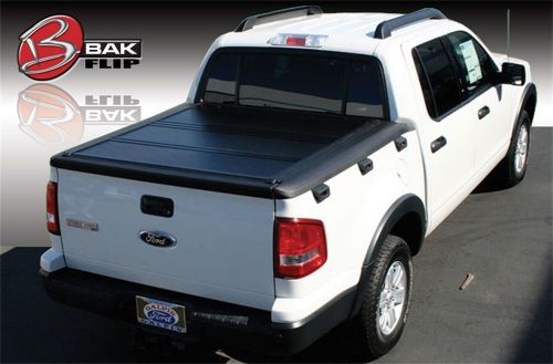 Bak industries 72327 truck bed cover fits 15 f-150