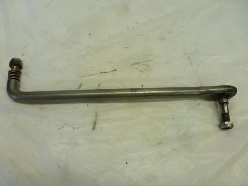 1991 force 1208f91a 120hp steering rod link arm f5h094 outboard motor