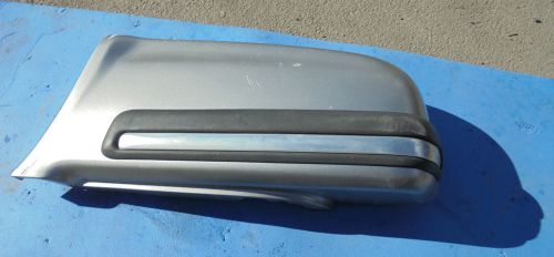S-10 rear bumper extension right hand side part number 15008960