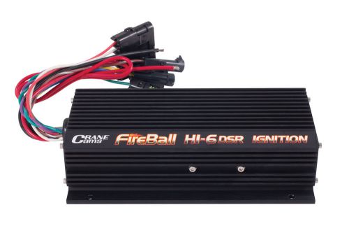 Crane fireball hi-6dsr digital ignition box p/n 6000-6424