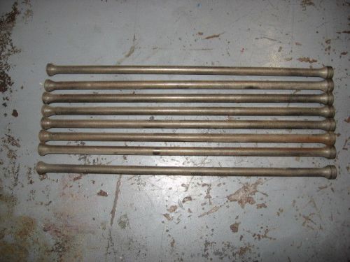 Rootes pushrods
