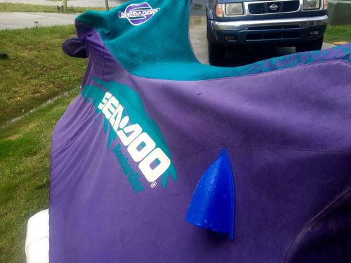 Sea doo pwc cover