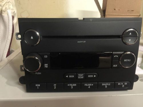 Ford 08-15 factory radio stereo cd player new!!!