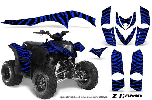 Polaris phoenix 2005-2012 graphics kit creatorx decals stickers zcamo bbl