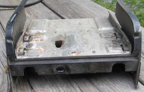 1969 mustang non console ash tray bracket