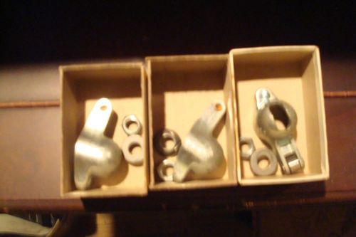 Chevrolet bbc comp cams roller rockers 3 included