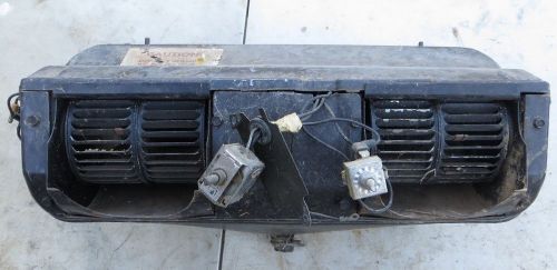 1964 1963 ford galaxie a/c air conditioning  underdash unit for parts  offer??