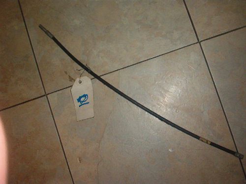 ++swish!! - 414 - 1377 - nos  snowmobile  cable housing  ++    #10 a