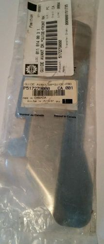 Oem brp ski-doo right front guide 517279100 nip free shipping! bombardier