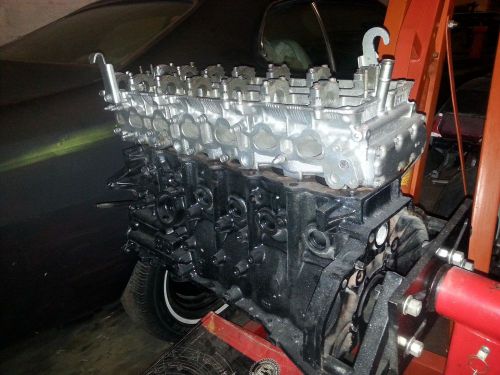 Toyota supra                       2jzge  engine/block/head