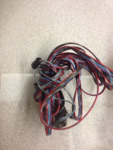 Omc mercruiser power trim/tilt wire harness 20 ft three prong