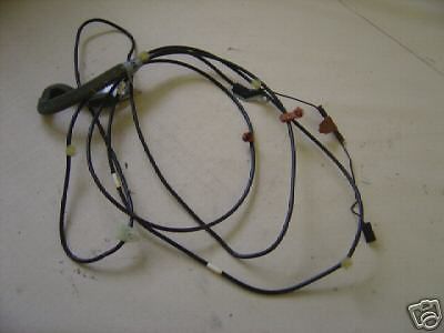 Honda accord antenna cable
