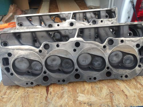 3873858 1966  corvette 427/425 chevelle 396/375 bb heads1966 one year only