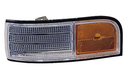 Driver replacement park turn signal corner light for oldsmobile cutlass supreme