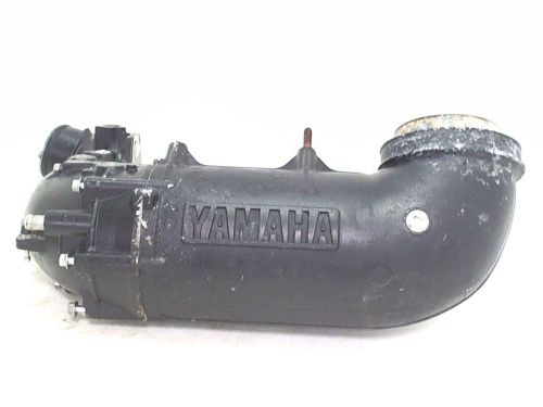 Yamaha waverunner pwc jetski muffler exhaust 1999-2001 xl800 66e-14721-10-94