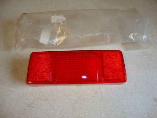 New tail light lens fits 1992-2002 arctic cat panther 440