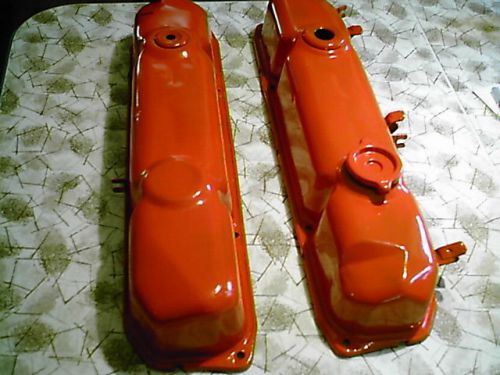 Original mopar 361-440 valve covers