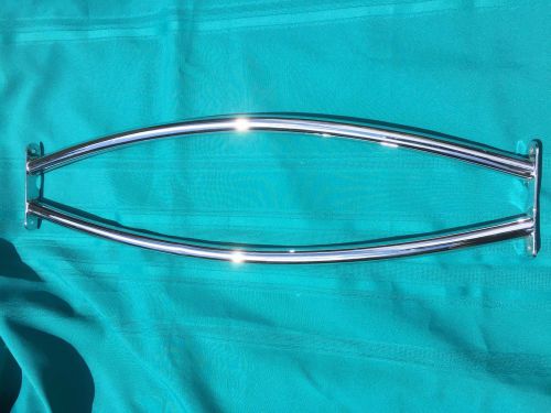 Jaguar xke front nerf bar