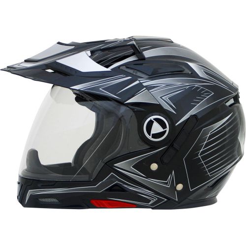 Afx fx-55 7 in 1 street helmet multi black